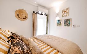 Nice Renting - Neuve - Luxury Triplex Old Town Massena Garibaldi - 4 Bedroom - Ac