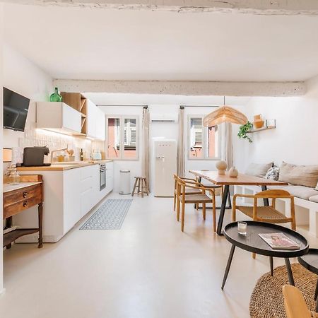 Nice Renting - Neuve - Luxury Triplex Old Town Massena Garibaldi - 4 Bedroom - Ac Eksteriør billede