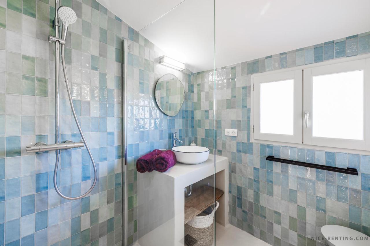 Nice Renting - Neuve - Luxury Triplex Old Town Massena Garibaldi - 4 Bedroom - Ac Eksteriør billede