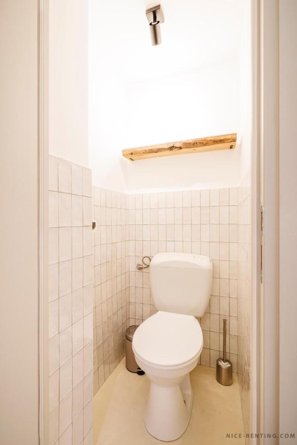 Nice Renting - Neuve - Luxury Triplex Old Town Massena Garibaldi - 4 Bedroom - Ac Eksteriør billede