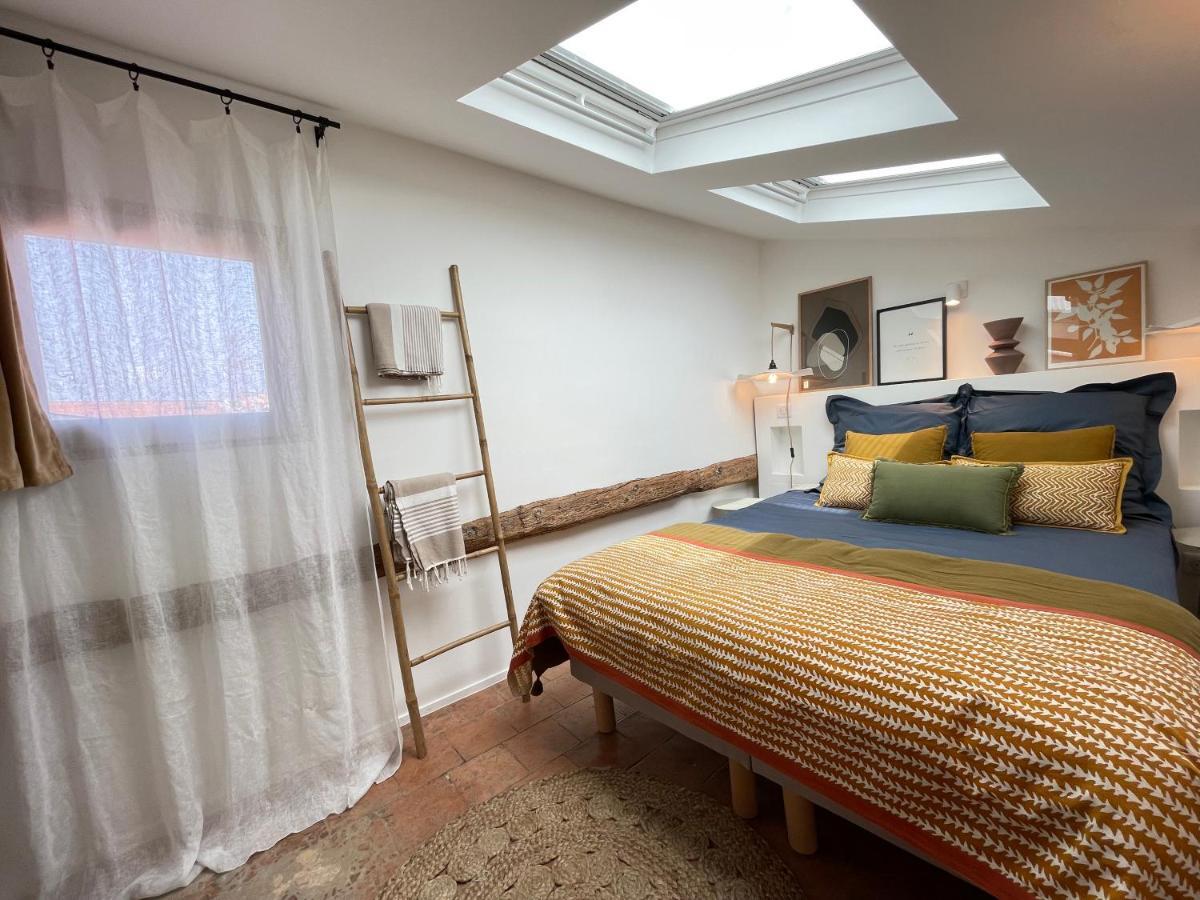 Nice Renting - Neuve - Luxury Triplex Old Town Massena Garibaldi - 4 Bedroom - Ac Eksteriør billede